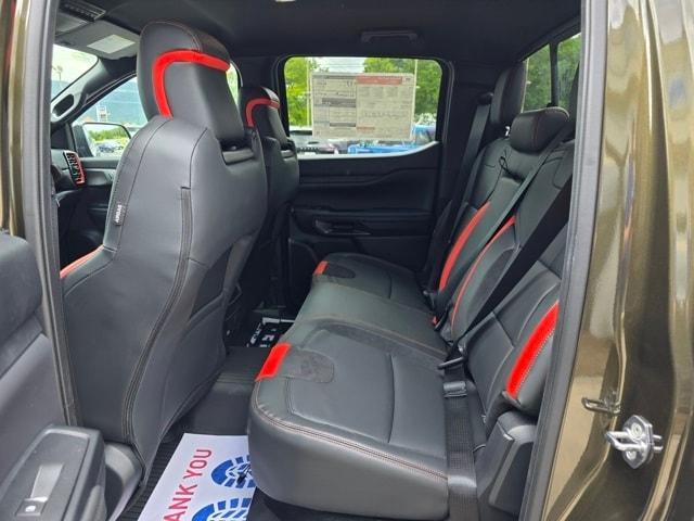 new 2025 Ford Ranger car, priced at $59,405