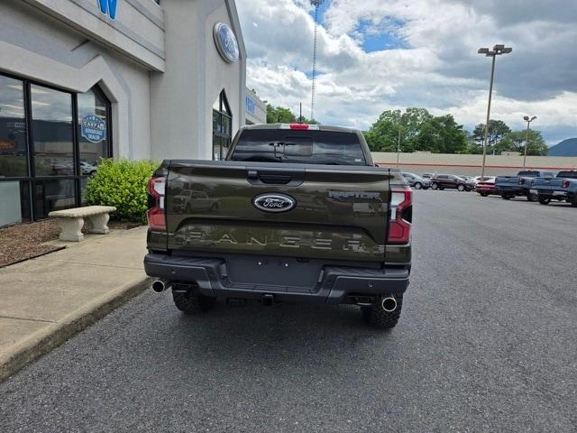 new 2025 Ford Ranger car, priced at $59,405