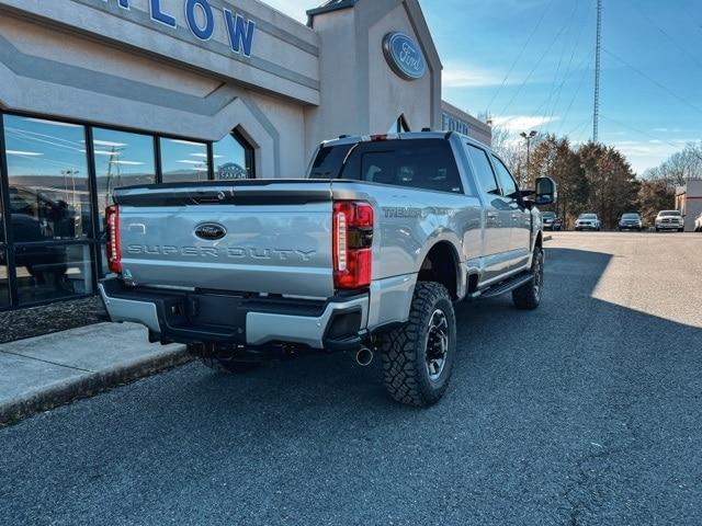 new 2024 Ford F-250 car, priced at $68,991
