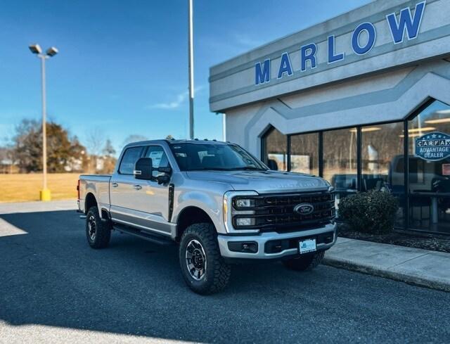 new 2024 Ford F-250 car, priced at $68,991