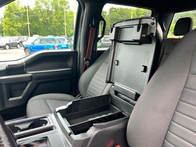 used 2020 Ford F-150 car, priced at $31,991