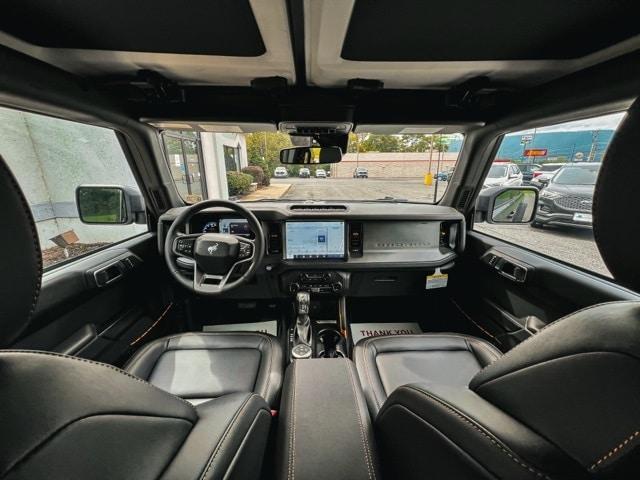 new 2024 Ford Bronco car, priced at $59,991