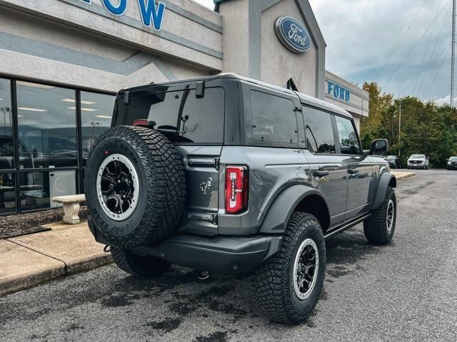 new 2024 Ford Bronco car, priced at $59,991