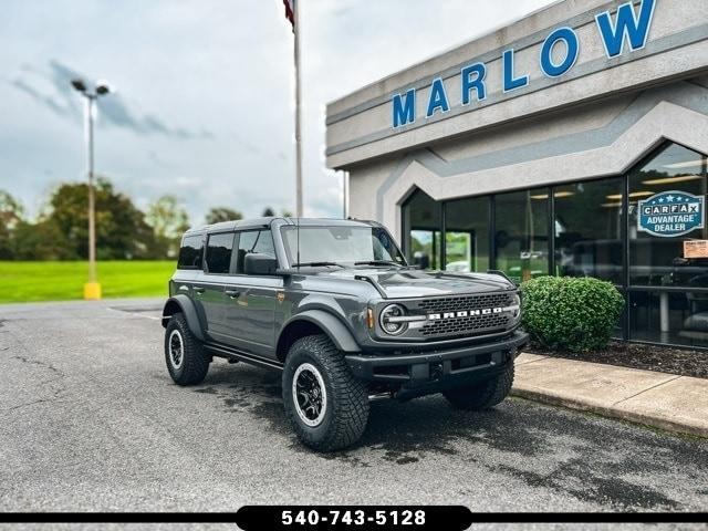 new 2024 Ford Bronco car, priced at $59,991