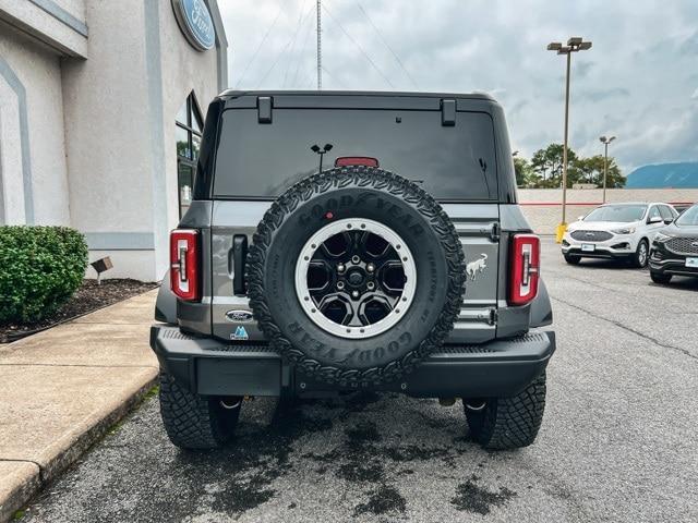 new 2024 Ford Bronco car, priced at $59,991