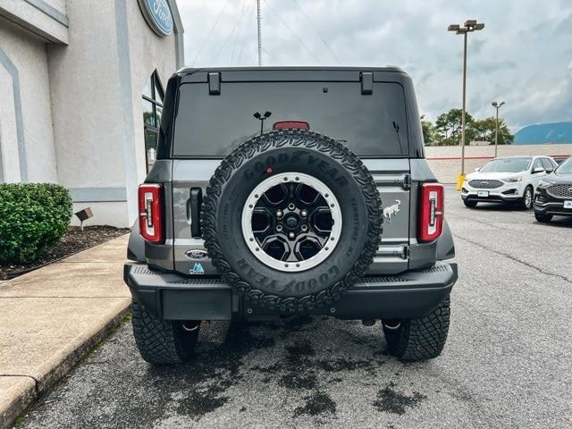 new 2024 Ford Bronco car, priced at $59,991