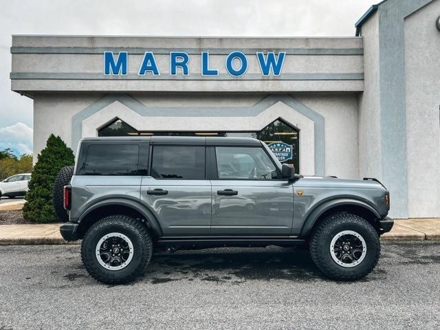 new 2024 Ford Bronco car, priced at $59,991