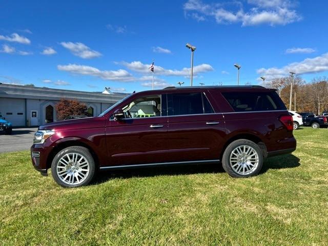 new 2024 Ford Expedition Max car, priced at $73,740