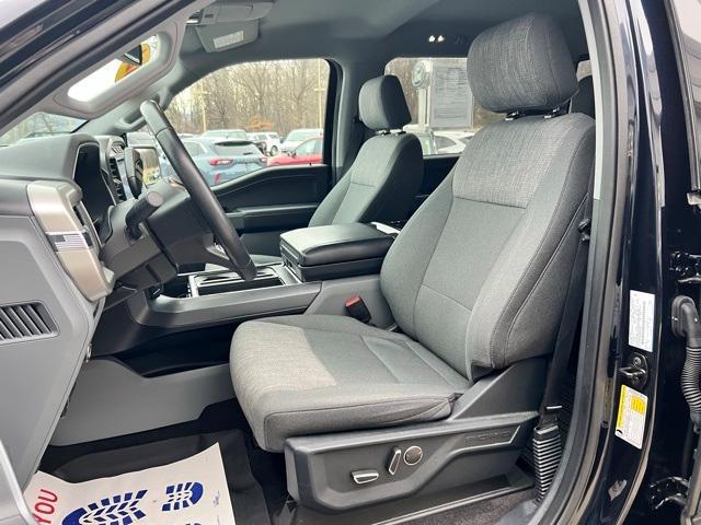 used 2021 Ford F-150 car, priced at $39,991