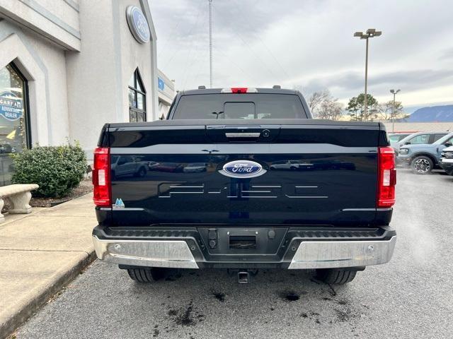 used 2021 Ford F-150 car, priced at $39,991