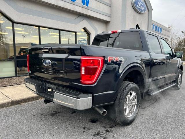 used 2021 Ford F-150 car, priced at $39,991