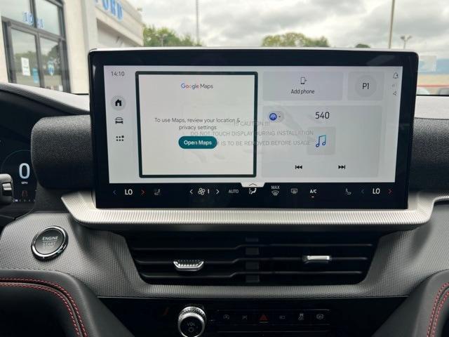 new 2025 Ford Explorer car, priced at $51,499