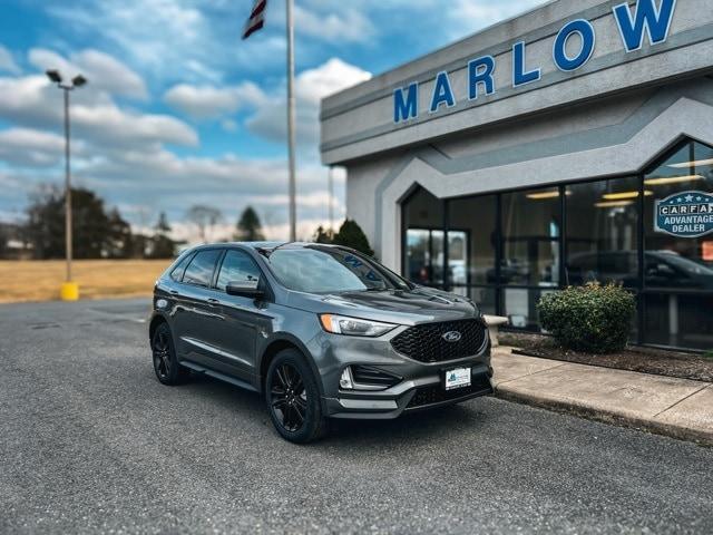 new 2024 Ford Edge car, priced at $40,991