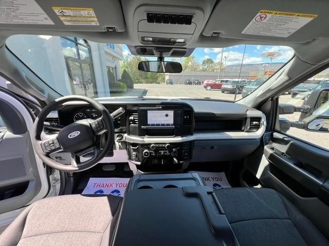 new 2025 Ford F-350 car, priced at $58,216