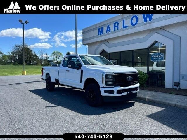 new 2025 Ford F-350 car, priced at $56,091