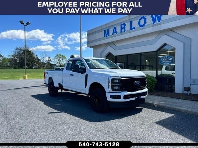 new 2025 Ford F-350 car, priced at $56,716
