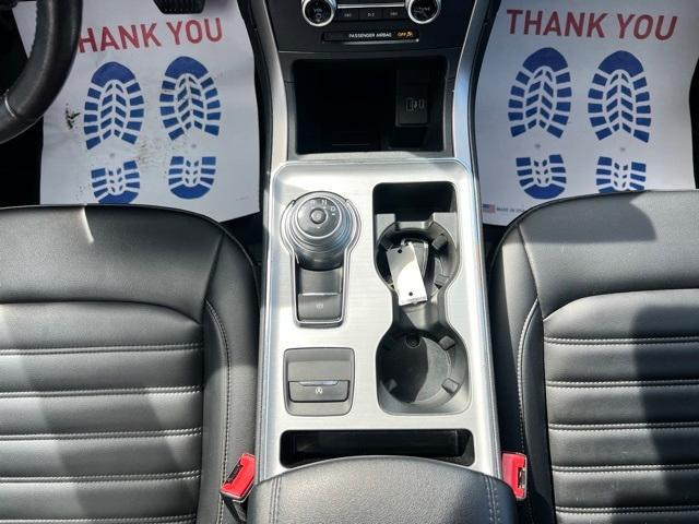 used 2022 Ford Edge car, priced at $25,991