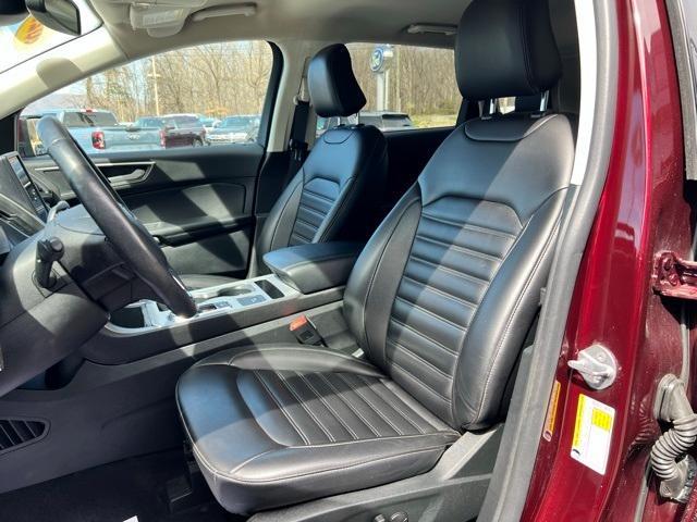 used 2022 Ford Edge car, priced at $25,991