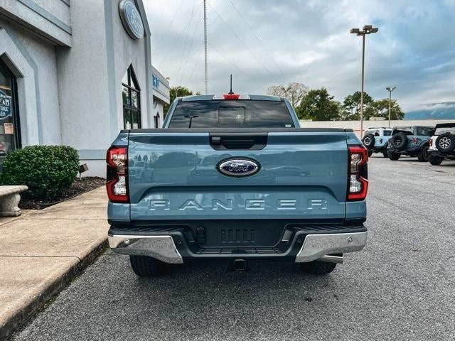 new 2024 Ford Ranger car, priced at $43,047