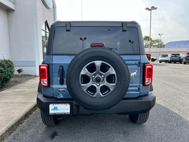 new 2024 Ford Bronco car, priced at $43,059