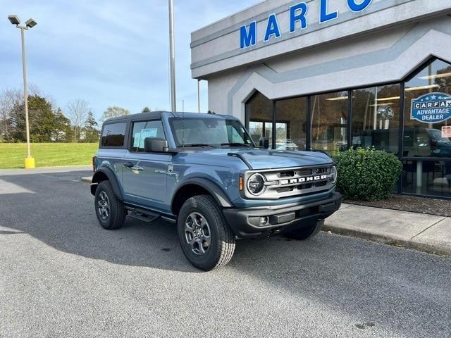 new 2024 Ford Bronco car, priced at $43,059