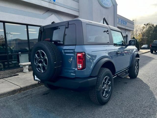 new 2024 Ford Bronco car, priced at $43,059