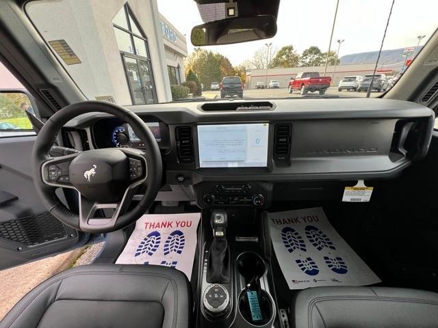 new 2024 Ford Bronco car, priced at $43,059