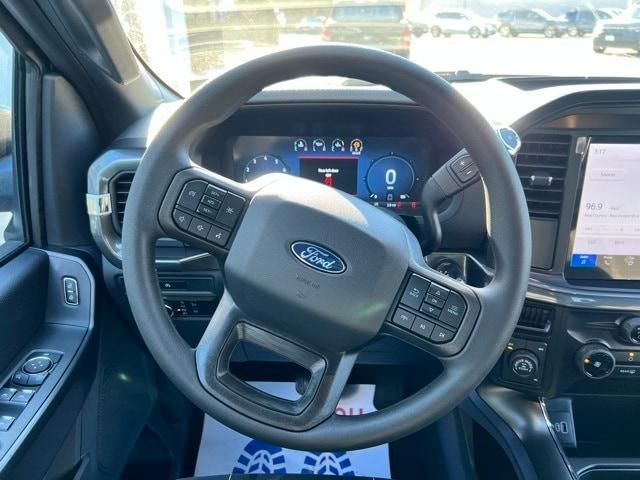 new 2025 Ford F-150 car, priced at $52,662