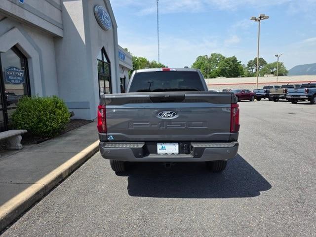 new 2025 Ford F-150 car, priced at $52,662