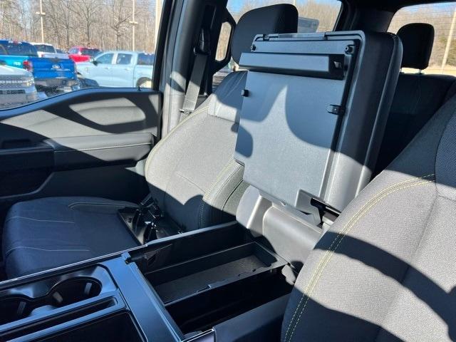 new 2025 Ford F-150 car, priced at $52,662