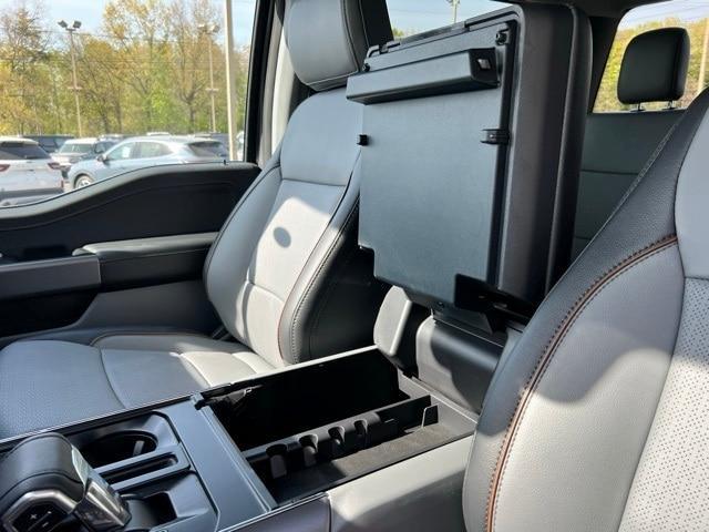 new 2025 Ford F-150 car, priced at $59,438