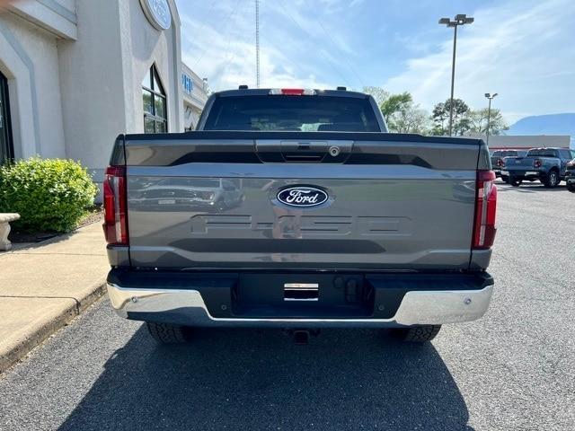 new 2025 Ford F-150 car, priced at $59,438