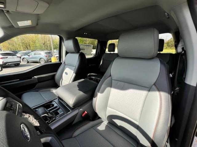 new 2025 Ford F-150 car, priced at $59,438