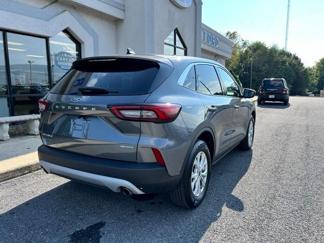 used 2023 Ford Escape car, priced at $25,991