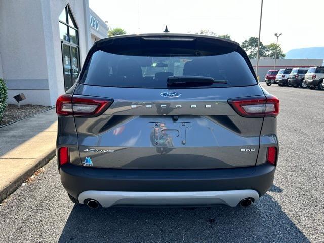 used 2023 Ford Escape car, priced at $25,991