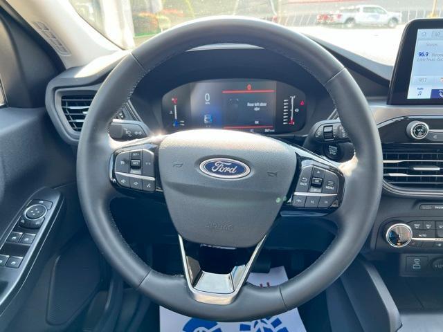 used 2023 Ford Escape car, priced at $25,991