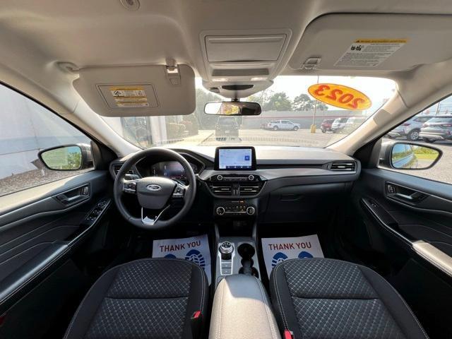 used 2023 Ford Escape car, priced at $25,991