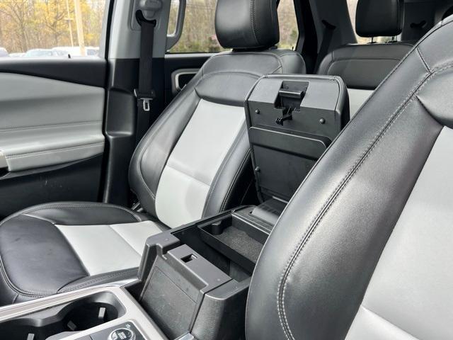used 2022 Ford Explorer car, priced at $35,991