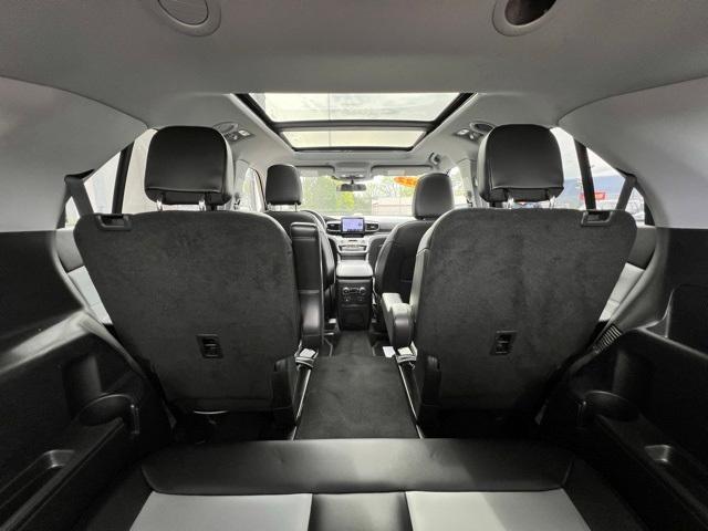 used 2022 Ford Explorer car, priced at $35,991