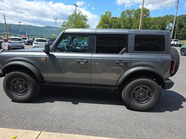 new 2025 Ford Bronco car, priced at $59,224