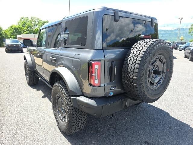 new 2025 Ford Bronco car, priced at $59,224