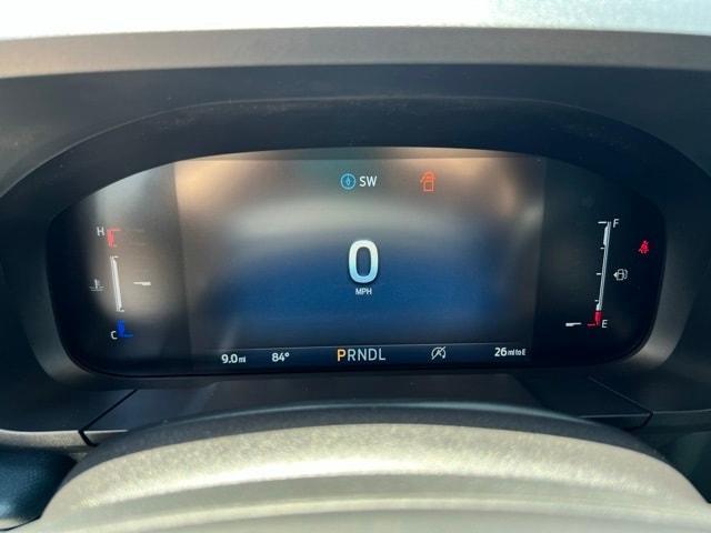 new 2025 Ford Maverick car, priced at $35,102