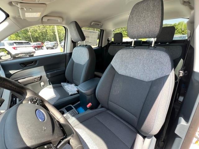 new 2025 Ford Maverick car, priced at $35,102