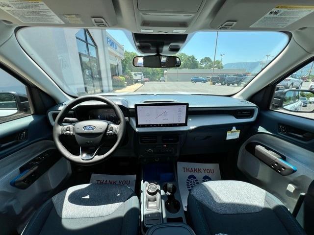 new 2025 Ford Maverick car, priced at $35,102