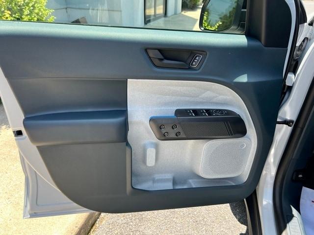 new 2025 Ford Maverick car, priced at $35,102