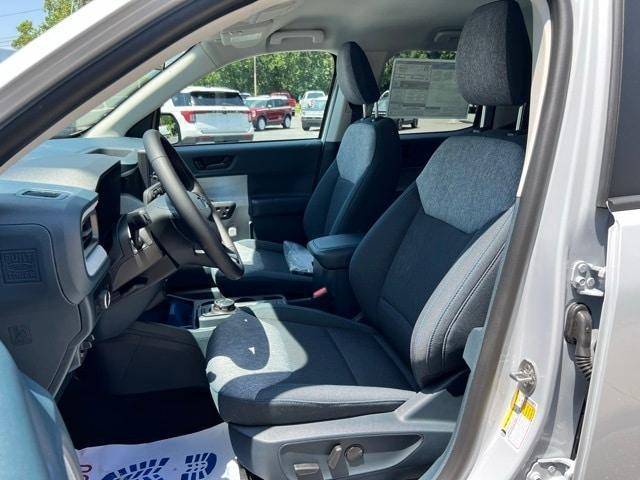 new 2025 Ford Maverick car, priced at $35,102