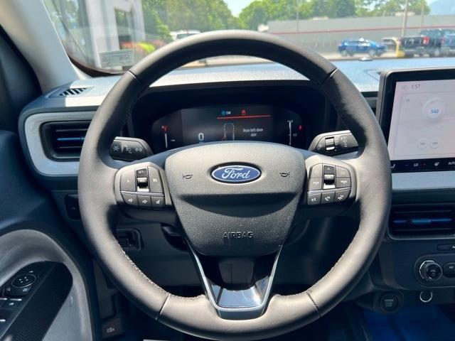new 2025 Ford Maverick car, priced at $35,102