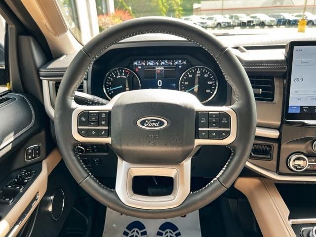 new 2024 Ford Expedition Max car, priced at $71,991