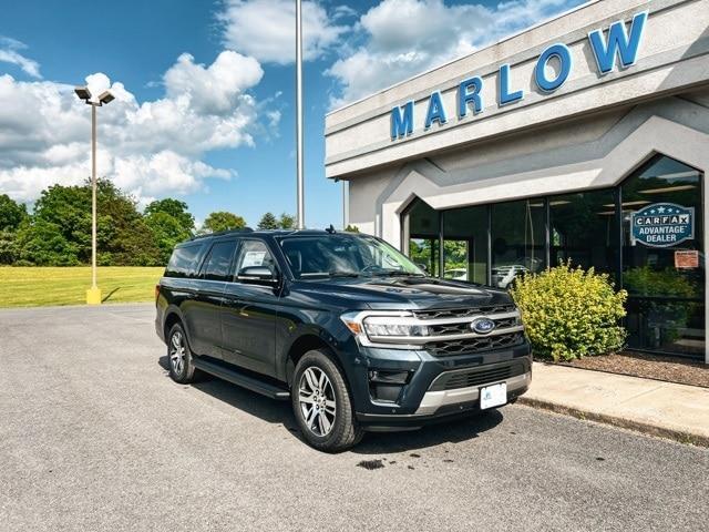 new 2024 Ford Expedition Max car, priced at $71,991