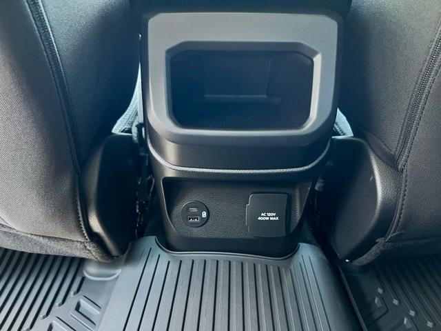 new 2025 Ford Ranger car, priced at $42,965